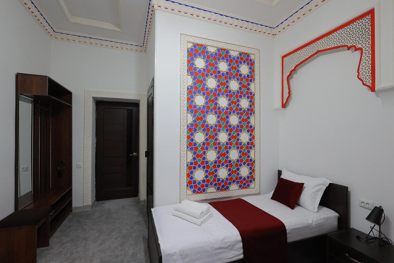 Jahangir Boutique Bukhara Exterior foto