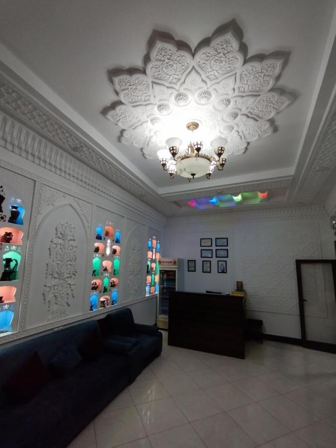 Jahangir Boutique Bukhara Exterior foto