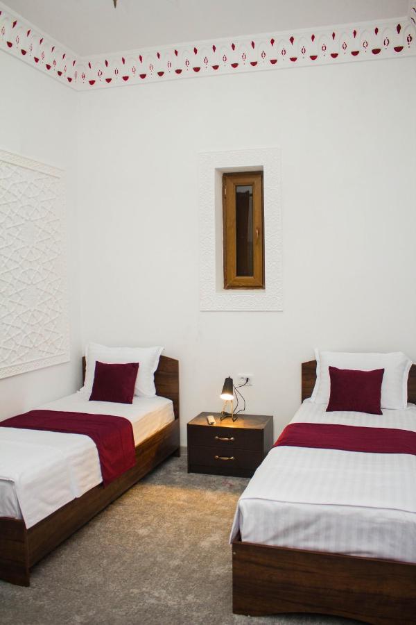 Jahangir Boutique Bukhara Exterior foto