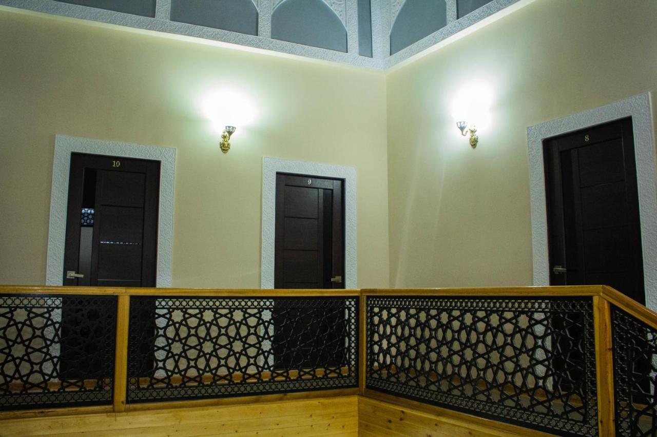 Jahangir Boutique Bukhara Exterior foto