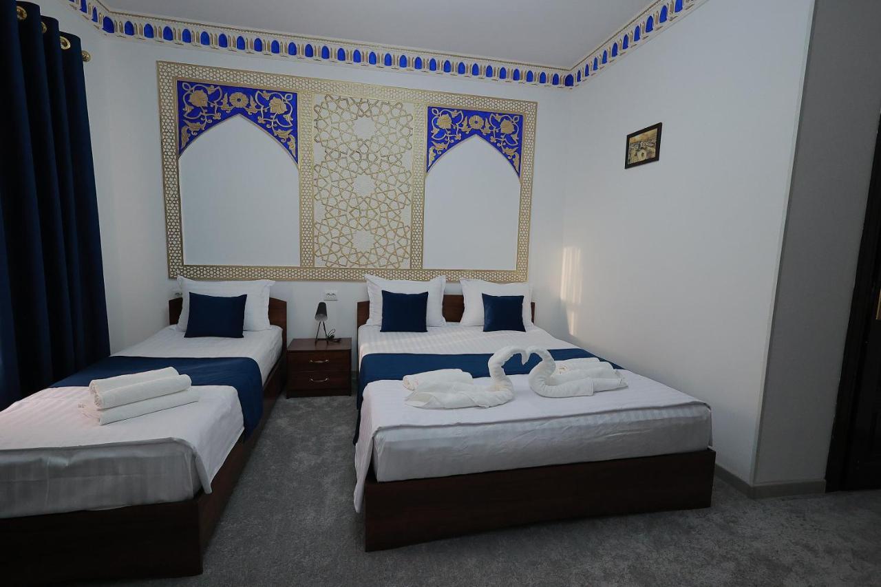 Jahangir Boutique Bukhara Exterior foto