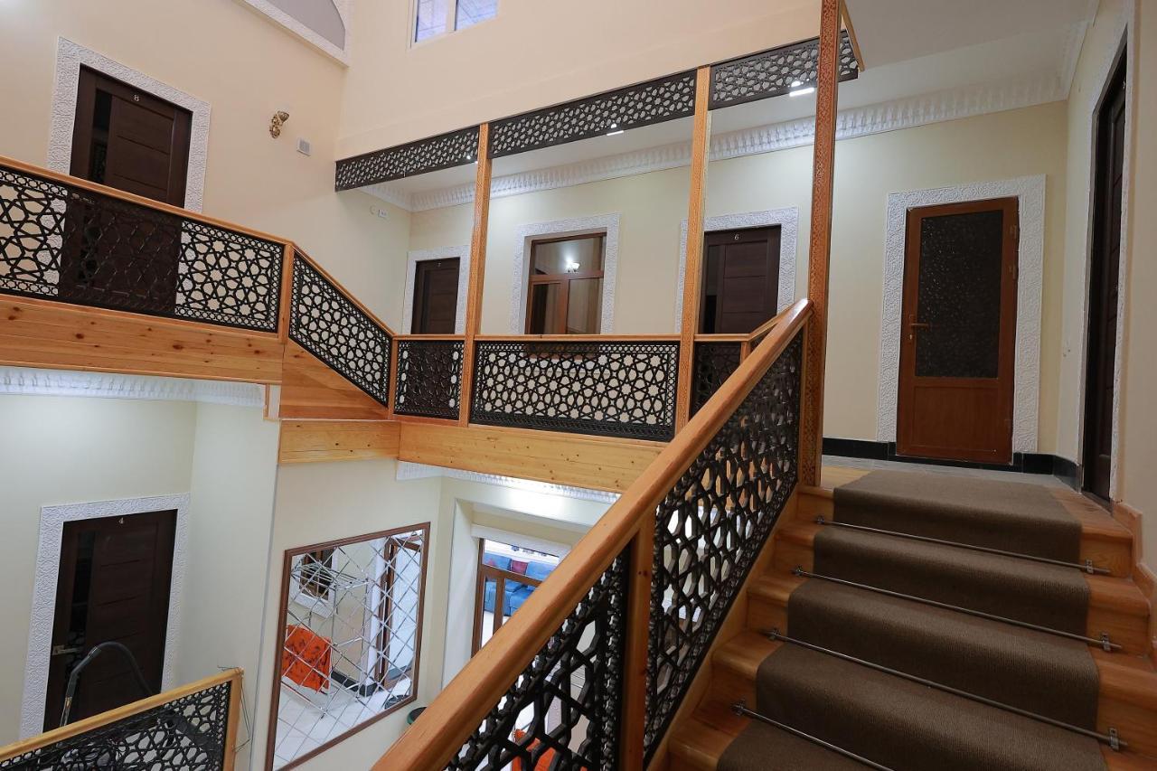 Jahangir Boutique Bukhara Exterior foto