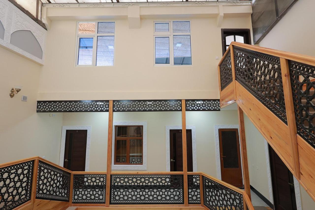 Jahangir Boutique Bukhara Exterior foto